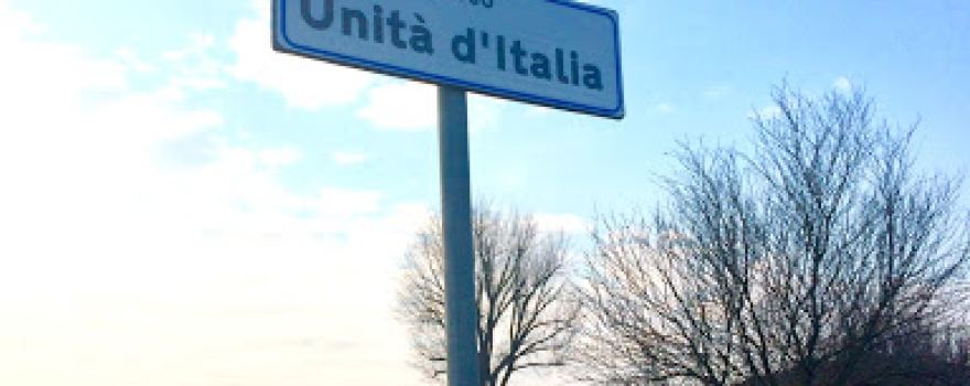 Parco unità d’ Italia