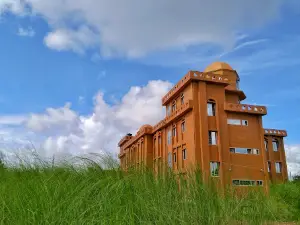 Barishal University Central Masjid