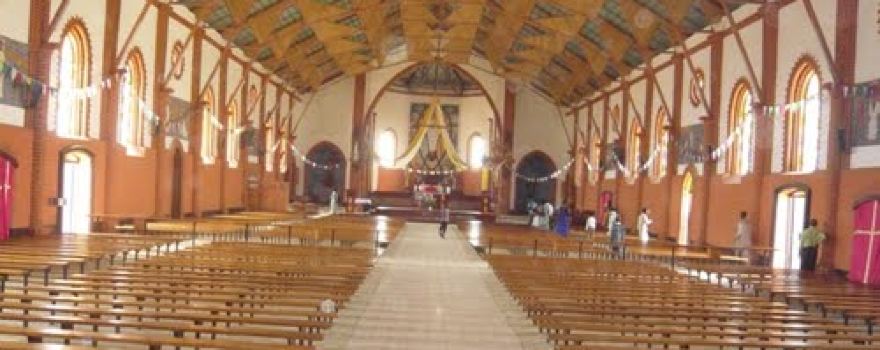 Paroisse Saint André Gitarama