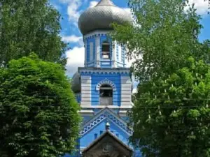 Church of the Assumption of the Blessed Virgin Mary