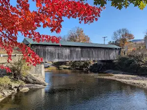 Waitsfield Covered Bridge