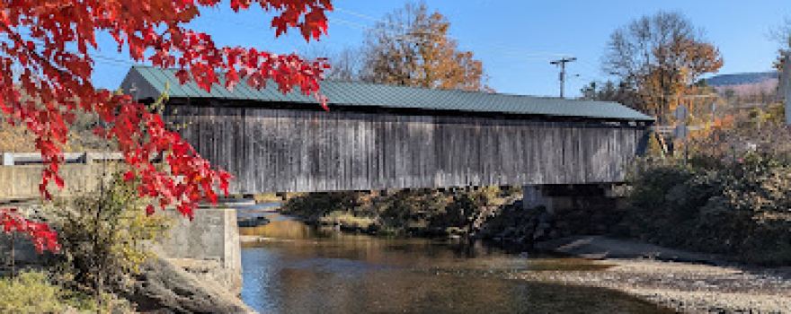 Waitsfield Covered Bridge