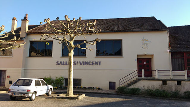 Salle Saint Vincent