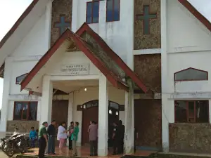Gereja Katolik St. Fransiskus Xaverius, Guaan