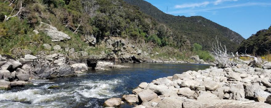Outram Glen to Lee Stream Walk