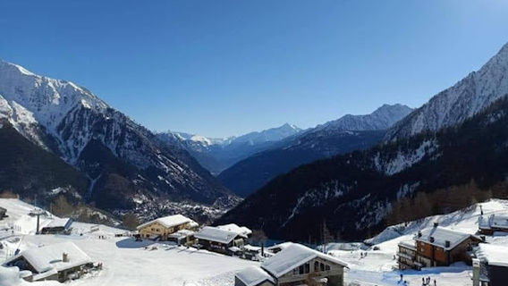 Christiania Restaurant Courmayeur