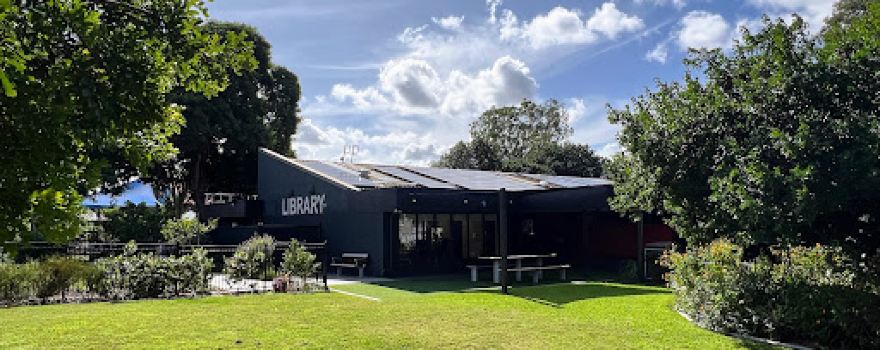 Grange Library