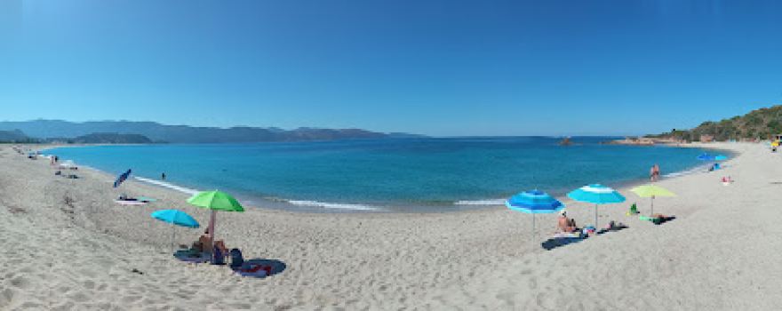 Plage de San Giuseppe