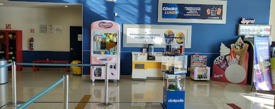Cinépolis Ramos Arizpe