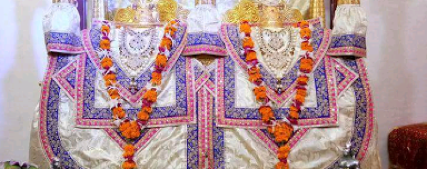 Sherpur Pranami mandir