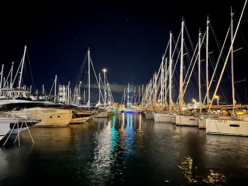 ACI marina Split