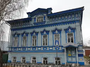 Музей купеческого быта