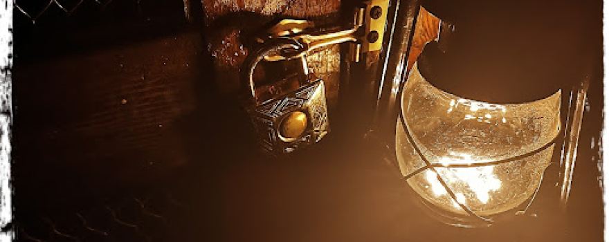 Mystery Challenge, cave escape room