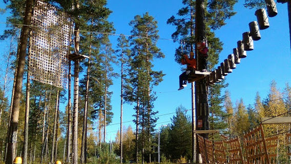 Vierumäki Sports Hall