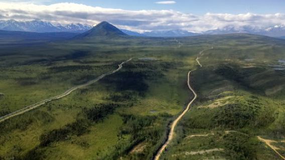 Tanana Valley State Forest