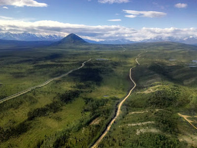 Tanana Valley State Forest