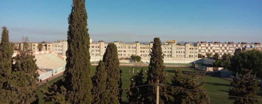 Stade Municipal Essenia Douar