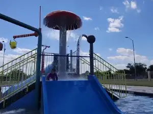 Floydada City Pool
