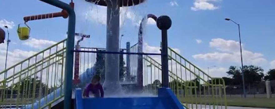 Floydada City Pool