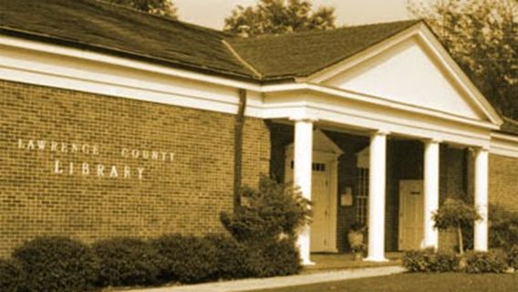 Lawrence County Public Library