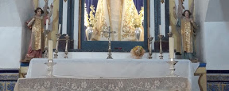Camino de la Ermita Virgen de la Ribera