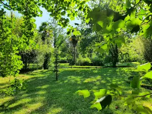 Garden of Bertiz Lordship Natural Park