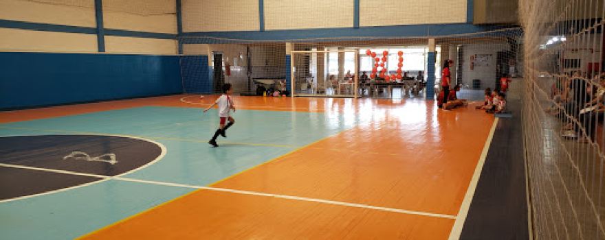 R&B Ginásio de Esportes