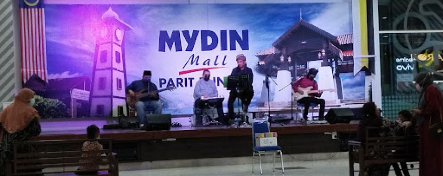 mmCineplexes Kerian Sentral