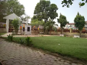 Nehru Park