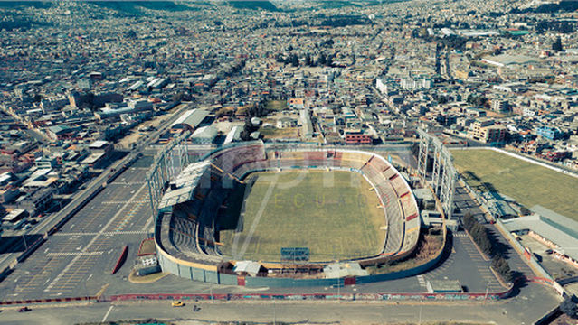 Estadio Gonzalo Pozo Ripalda