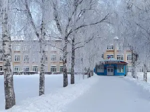 Tsentral'naya Rayonnaya