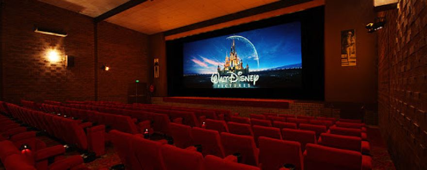 Fay's Twin Cinema