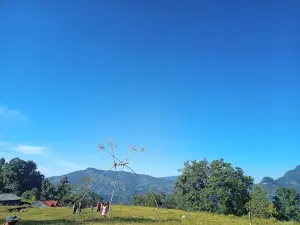 Jay Bageshwori (Palchoki Mai) Temple