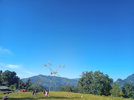 Jay Bageshwori (Palchoki Mai) Temple