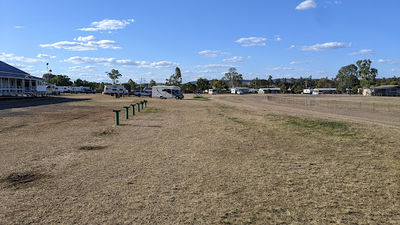 Mundubbera Showground