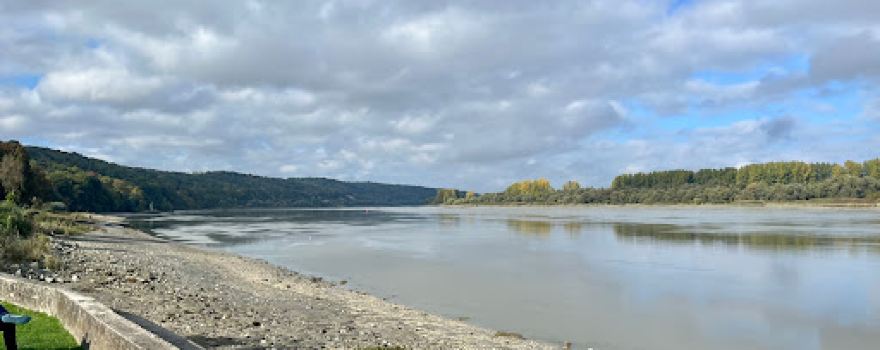 Point de vue sur la Seine