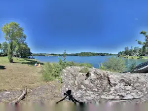 Camping du lac