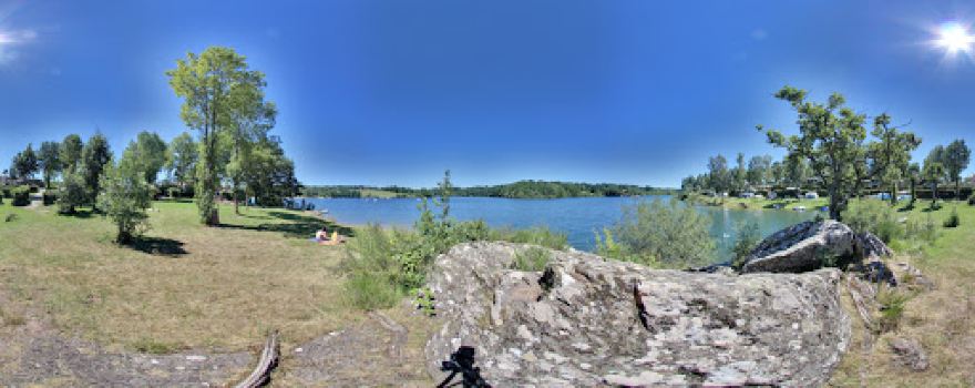 Camping du lac