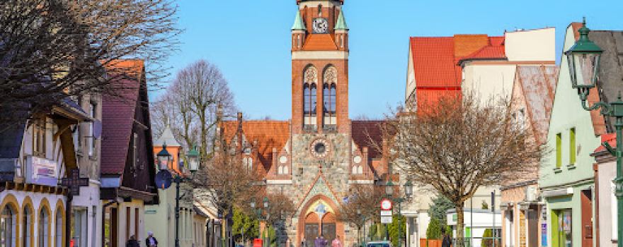 Kościół Najświętszego Serca Pana Jezusa w Grodzisku