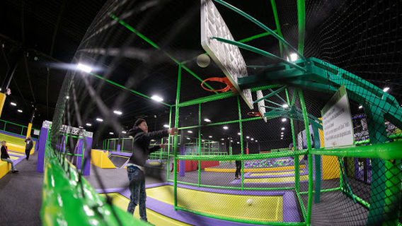 Funz Trampoline Park Hamden