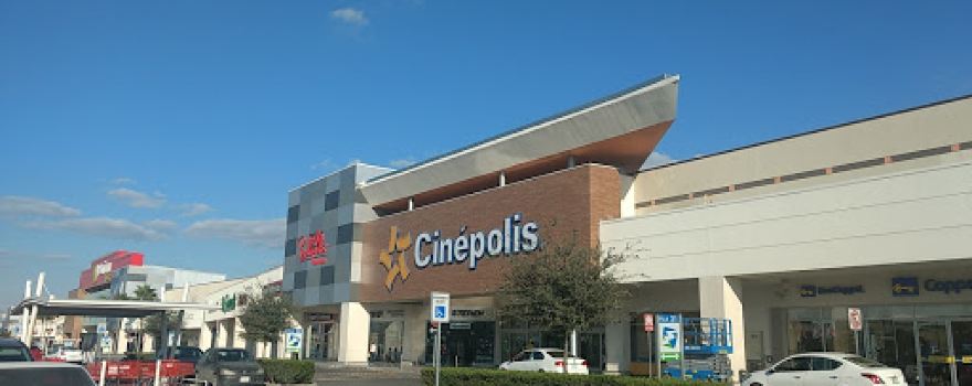 Cinepolis Sendero La Fe