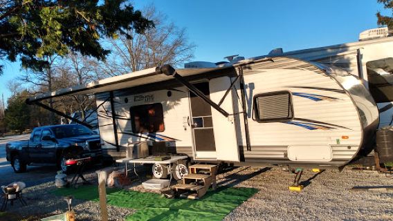 Gettysburg Battlefield RV Resort & Campground Pennsylvania