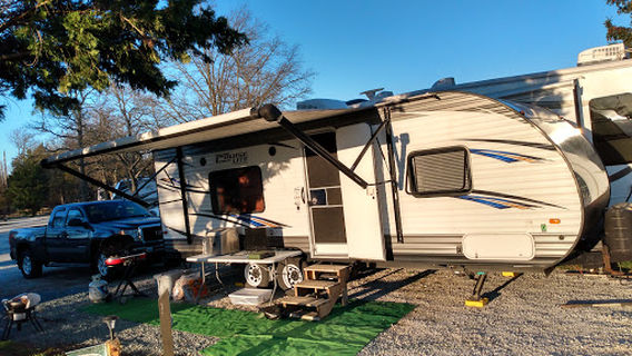 Gettysburg Battlefield RV Resort & Campground Pennsylvania