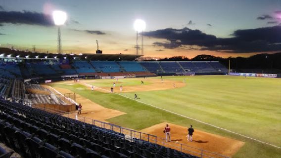 Estadio de Béisbol José Pérez Colmenares