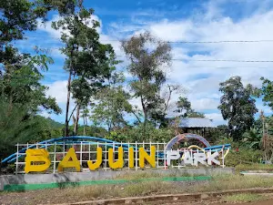 Air Terjun Bajuin