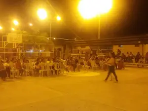 San Vicente Park