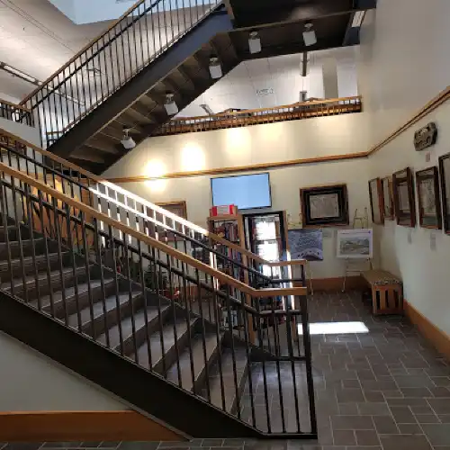 T B Scott Free Library