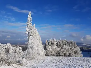 Lyžařský areál Mikulčin vrch