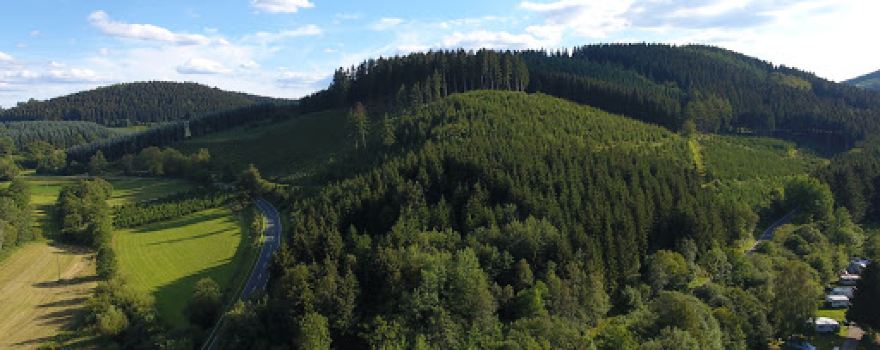 Camping Schliprüthener mill
