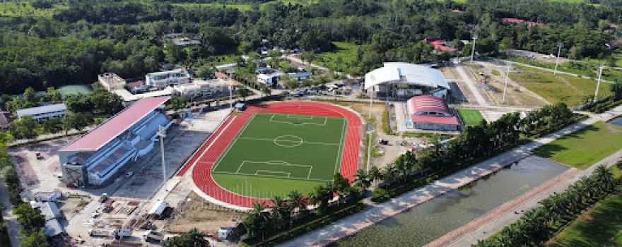 DOP Memorial Sports Complex